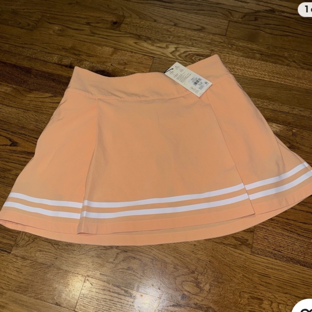 Peach Golf / Tennis skirt